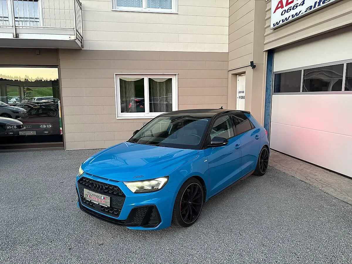 Audi A1 2018 photo 3