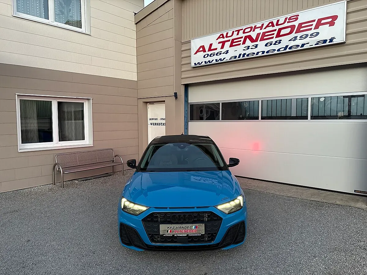 Audi A1 2018 photo 2
