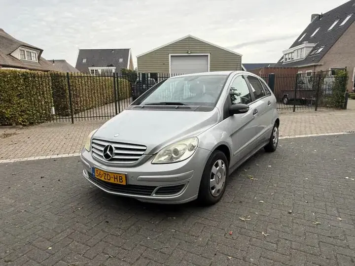 Mercedes-Benz B-Class