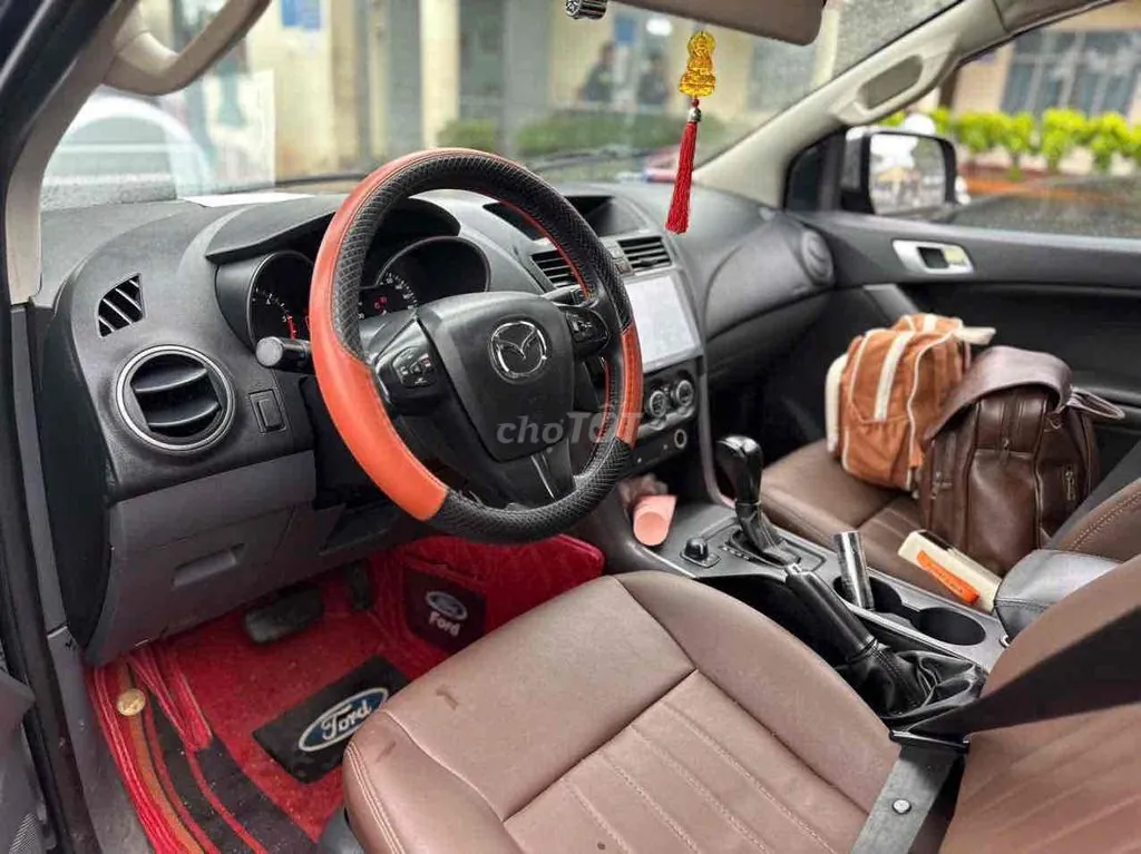 Mazda Bt-50 2016 photo 5