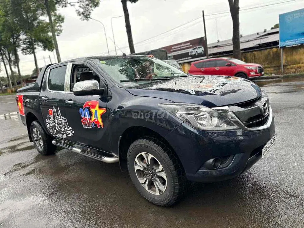 Mazda Bt-50