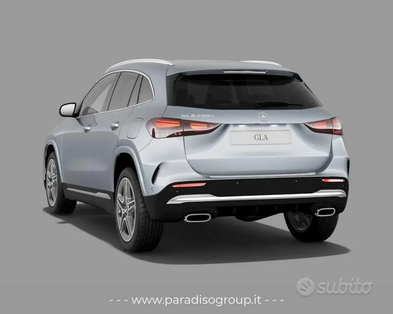Mercedes-Benz Gla 2026 photo 5