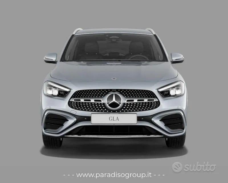 Mercedes-Benz Gla 2026 photo 2