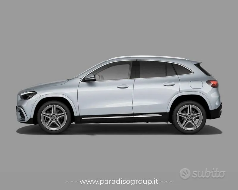 Mercedes-Benz Gla 2026 photo 3