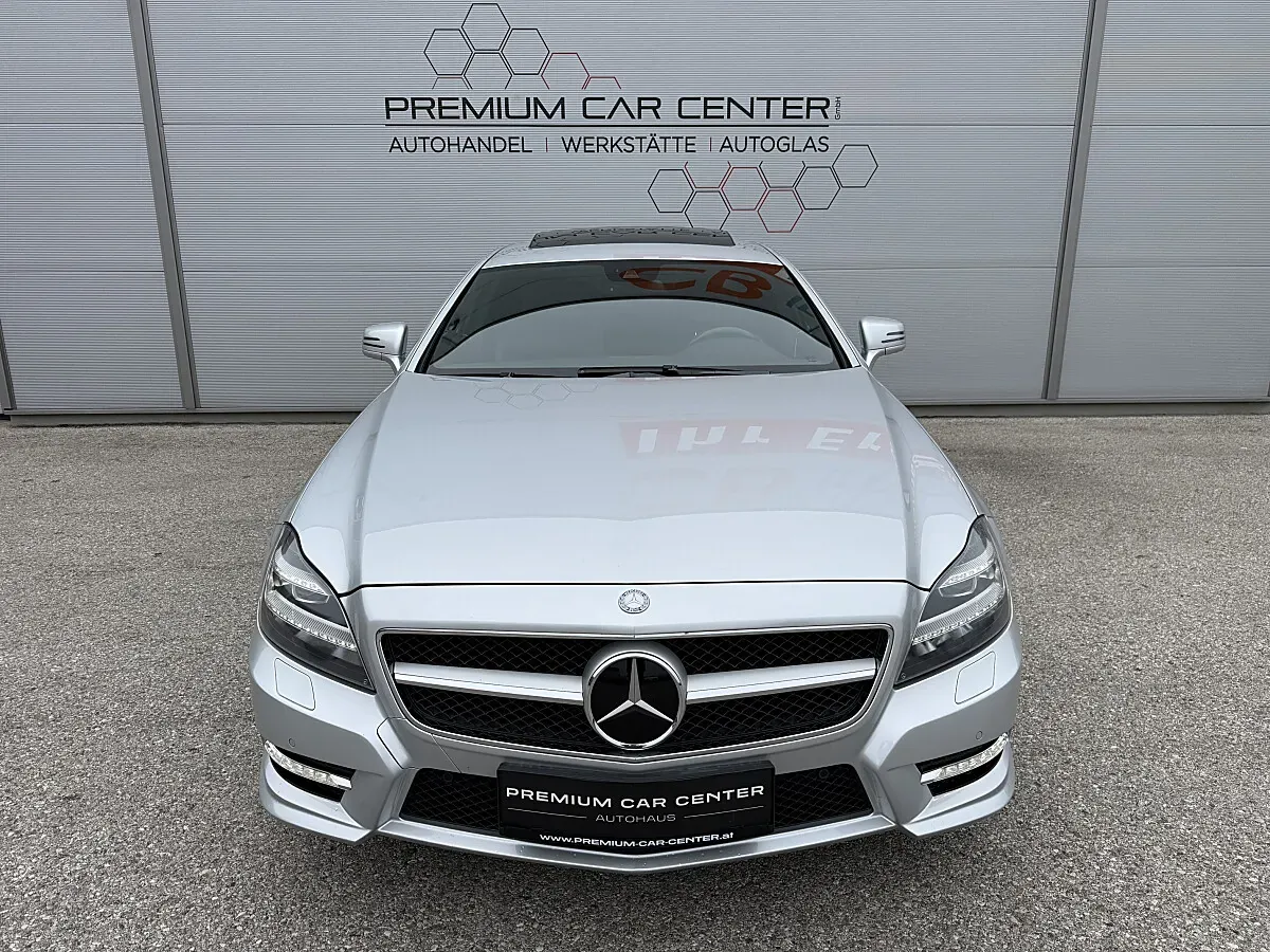 Mercedes-Benz Cls-Class 2014 photo 2