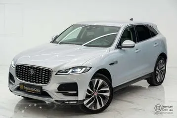 Jaguar F-Pace 2021 photo 2