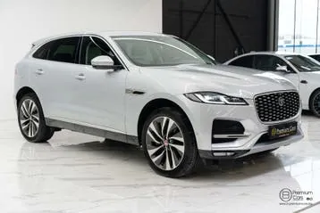 Jaguar F-Pace 2021 photo 3