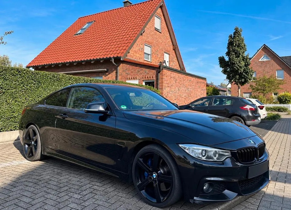 BMW 420D