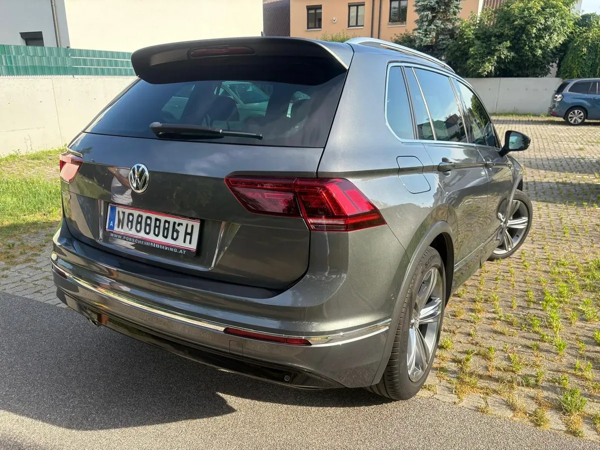 Volkswagen Tiguan 2020 photo 3