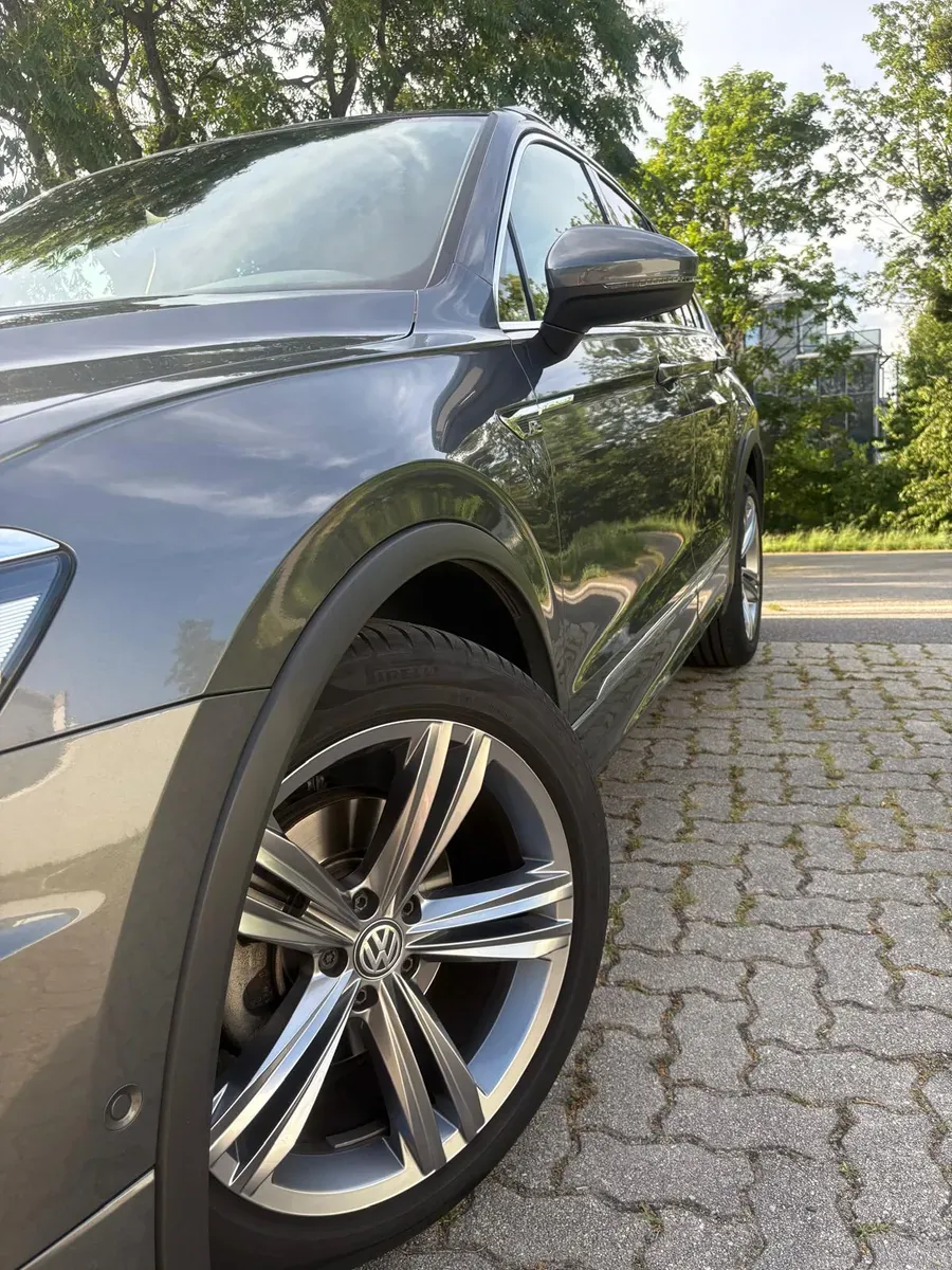 Volkswagen Tiguan 2020 photo 2