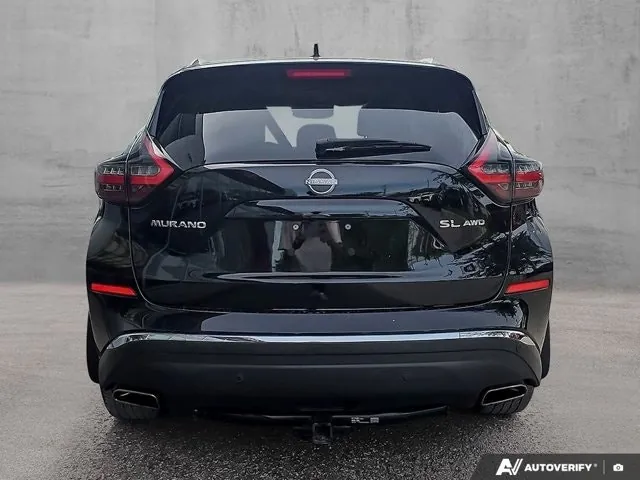 Nissan Murano 2023 photo 3