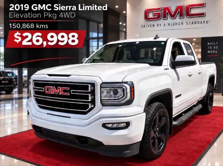 GMC Sierra 1500