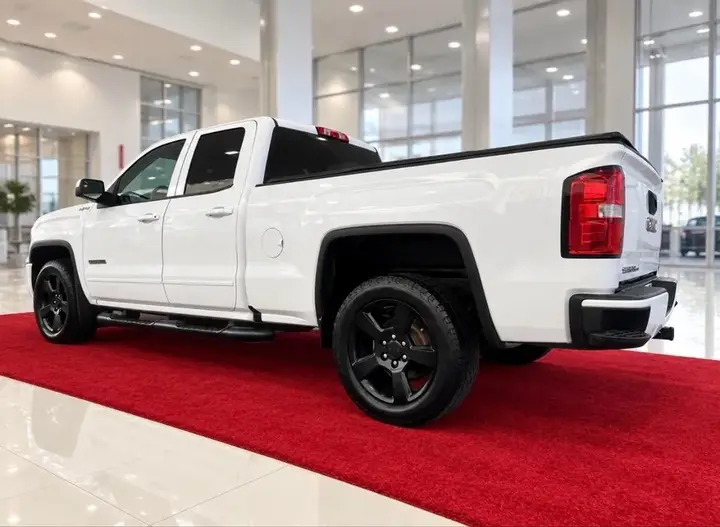 GMC Sierra 1500 2019 photo 5