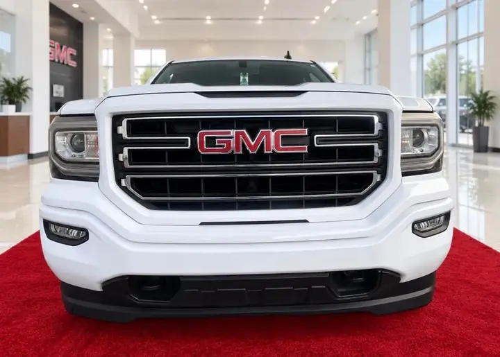 GMC Sierra 1500 2019 photo 2