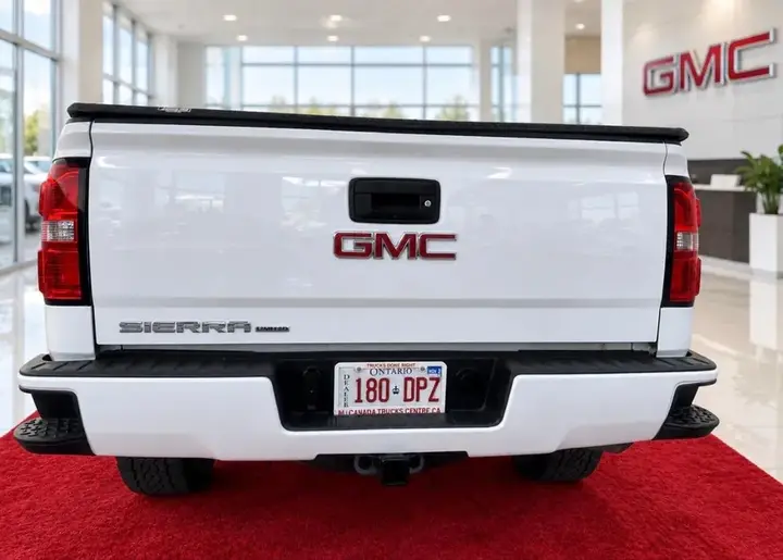 GMC Sierra 1500 2019 photo 4