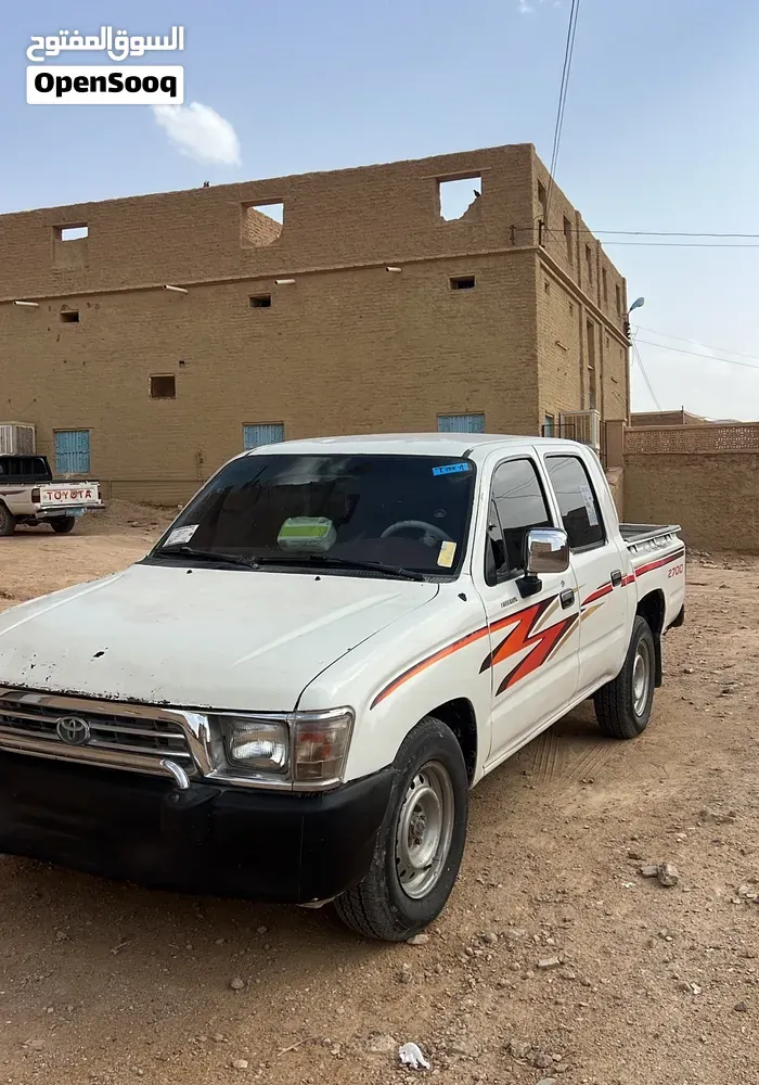 Toyota Hilux