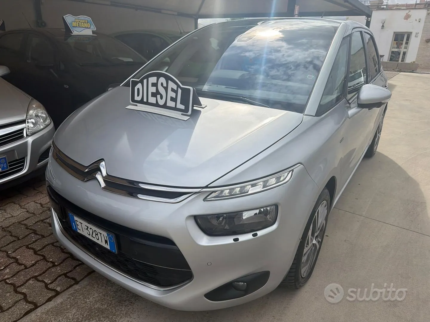 Citroen C4 Picasso 2014 photo 5