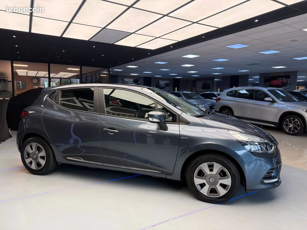 Renault Clio 2019 photo 4