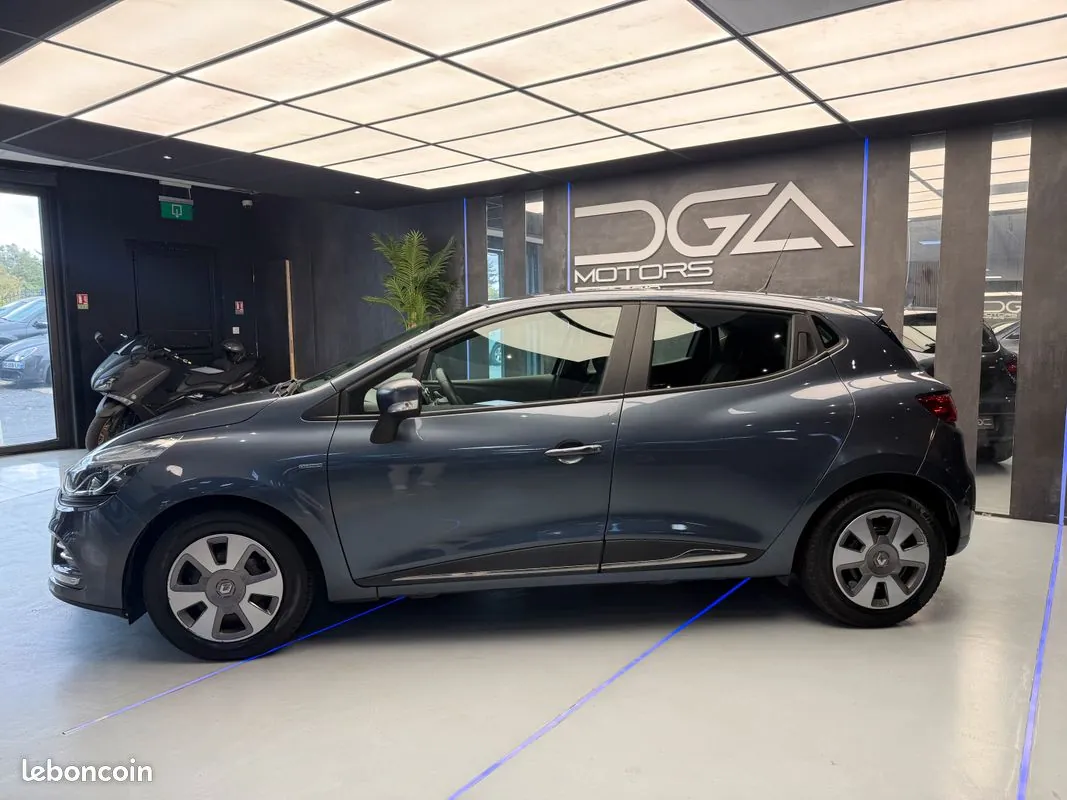 Renault Clio 2019 photo 5