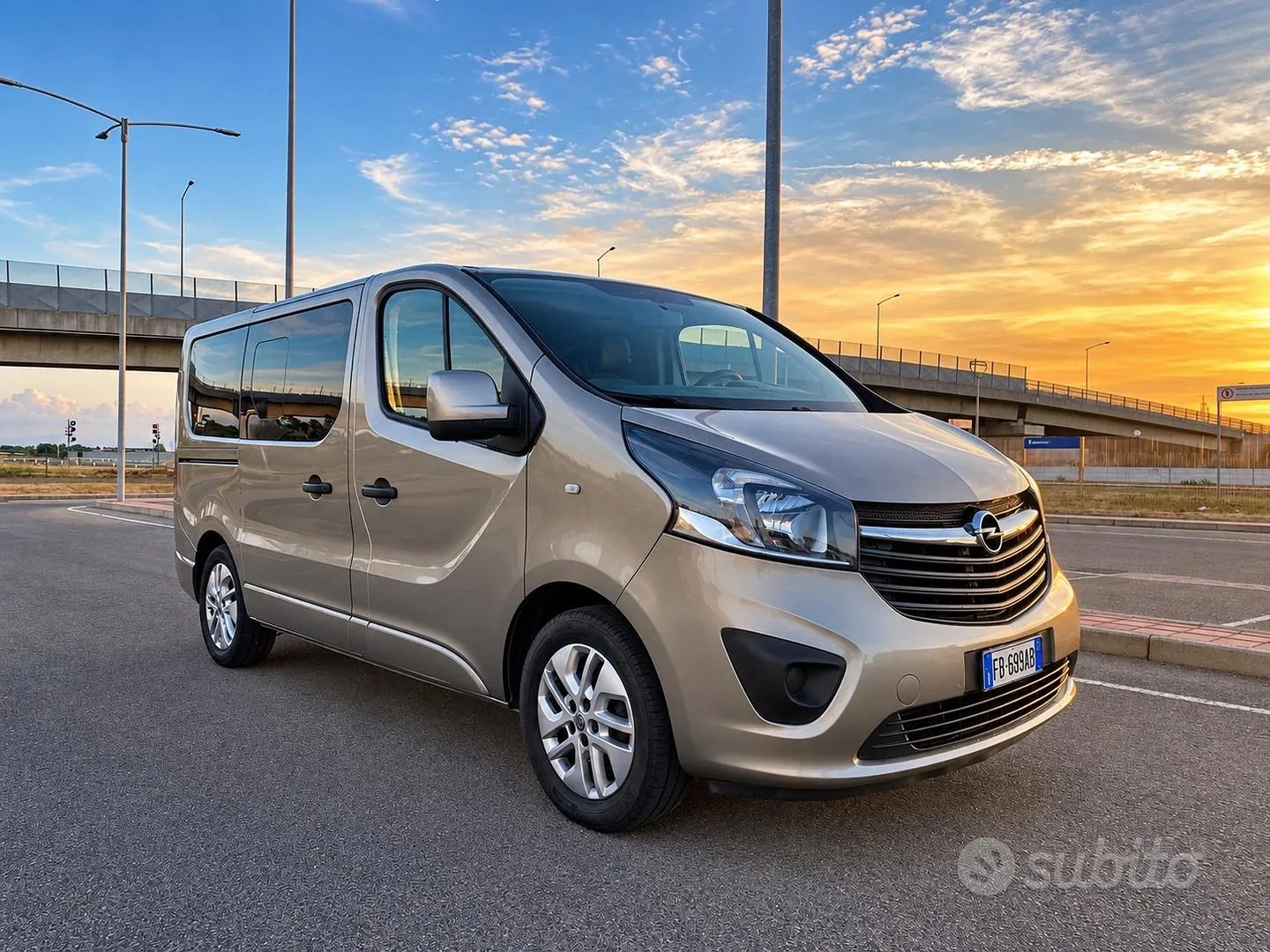 Opel Vivaro