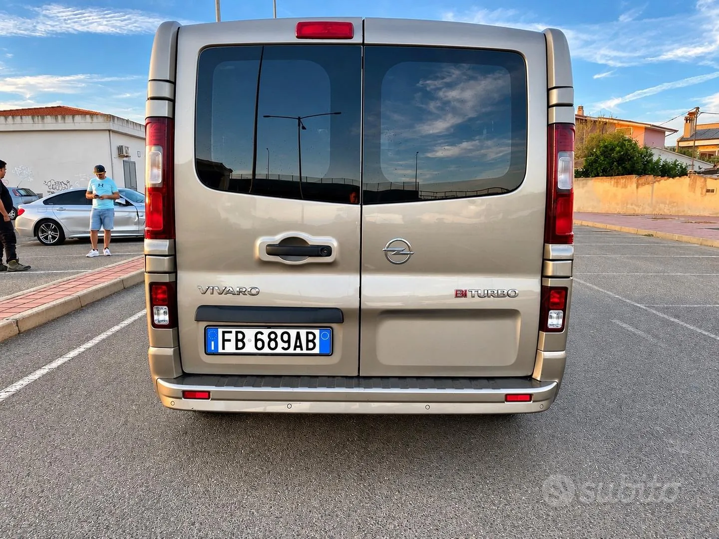 Opel Vivaro 2015 photo 5