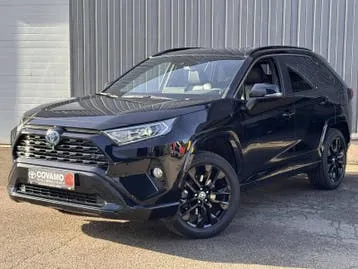 Toyota Rav4 2022 photo 2