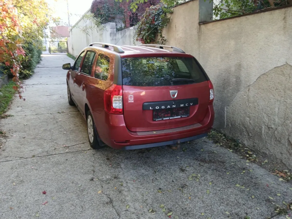 Dacia Logan 2016 photo 2