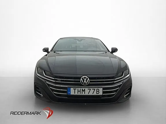 Volkswagen Arteon 2021 photo 2