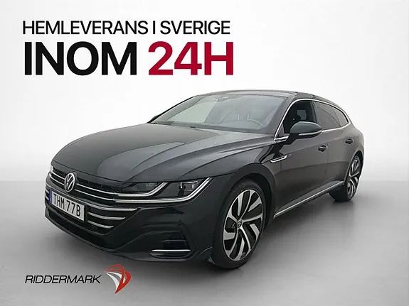 Volkswagen Arteon 2021 photo 3