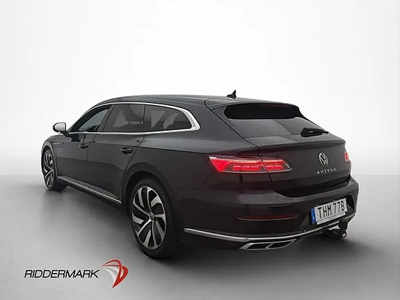 Volkswagen Arteon 2021 photo 5