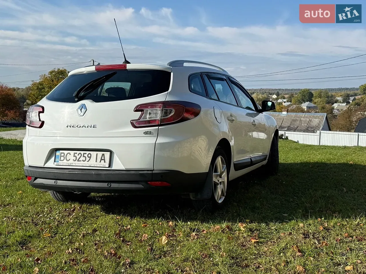 Renault Megane 2011 photo 5