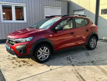 Dacia Sandero Stepway 2021 photo 2