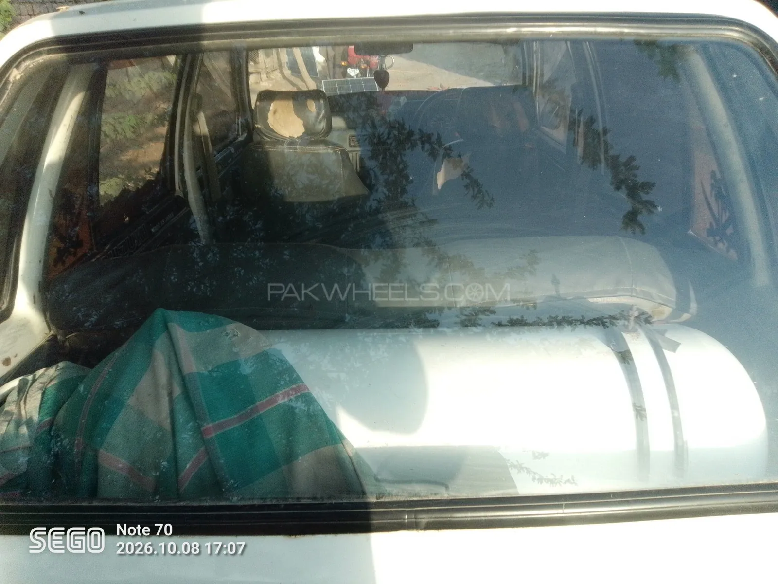 Suzuki Mehran
