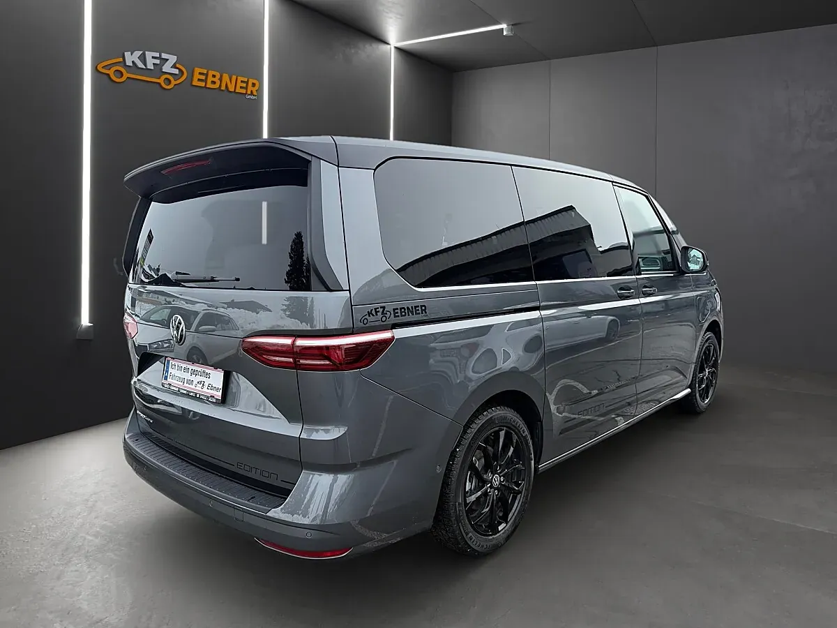 Volkswagen Multivan 2025 photo 3