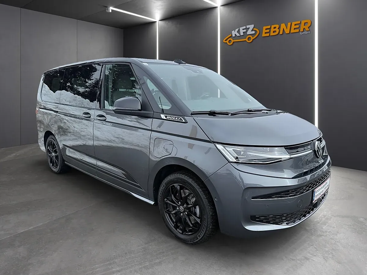 Volkswagen Multivan 2025 photo 2
