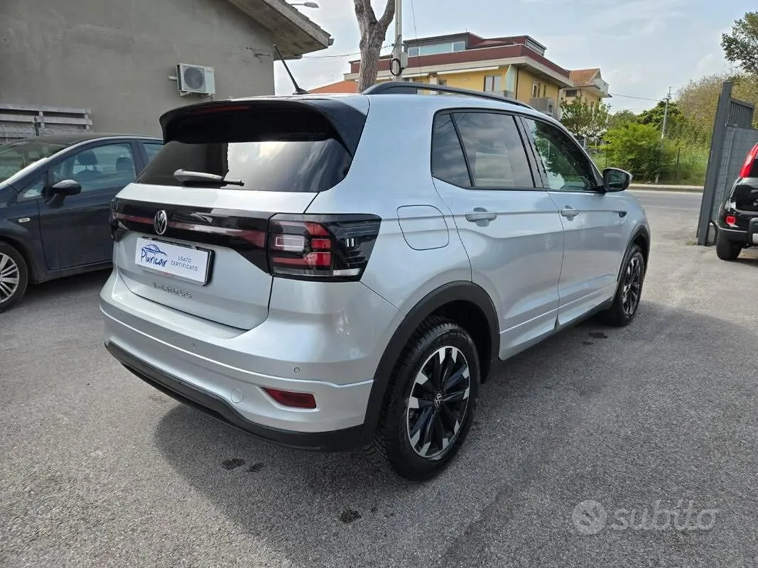 Volkswagen T-Cross 2022 photo 5