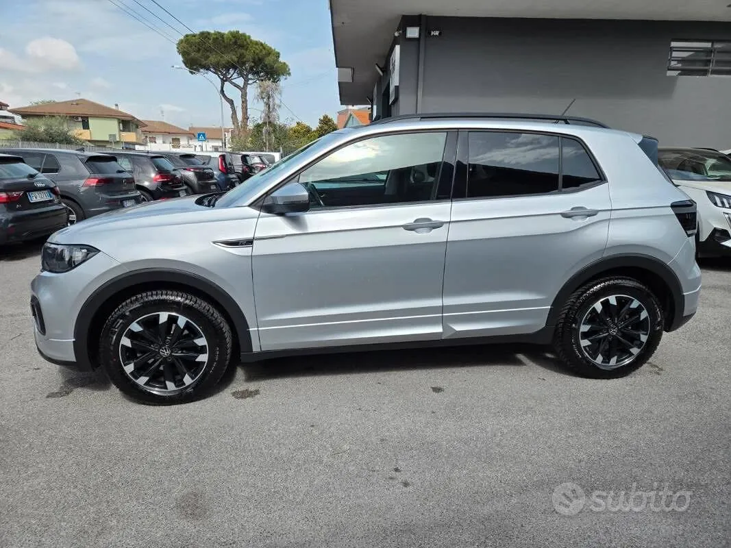 Volkswagen T-Cross 2022 photo 2