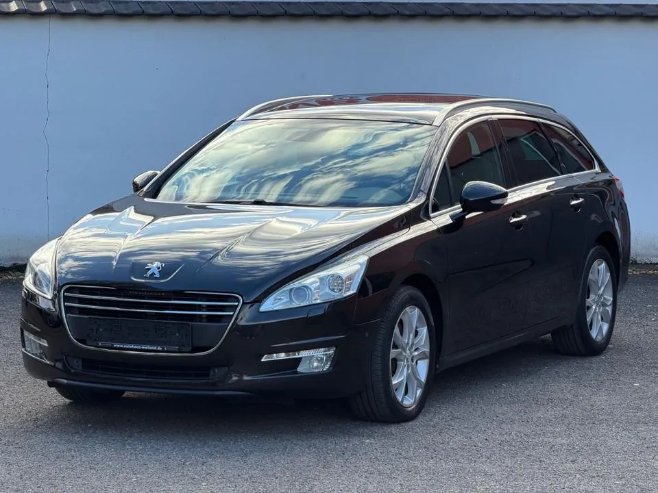 Peugeot 508 Sw