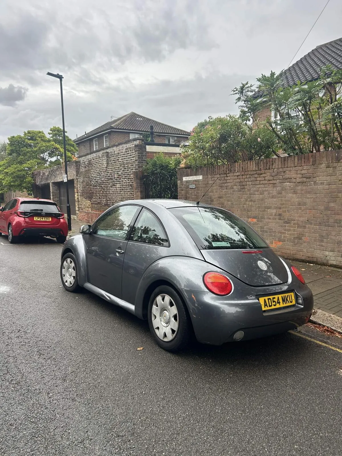 Volkswagen Beetle 2005 photo 3