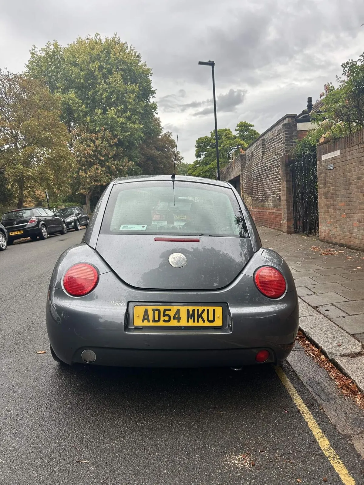 Volkswagen Beetle 2005 photo 4