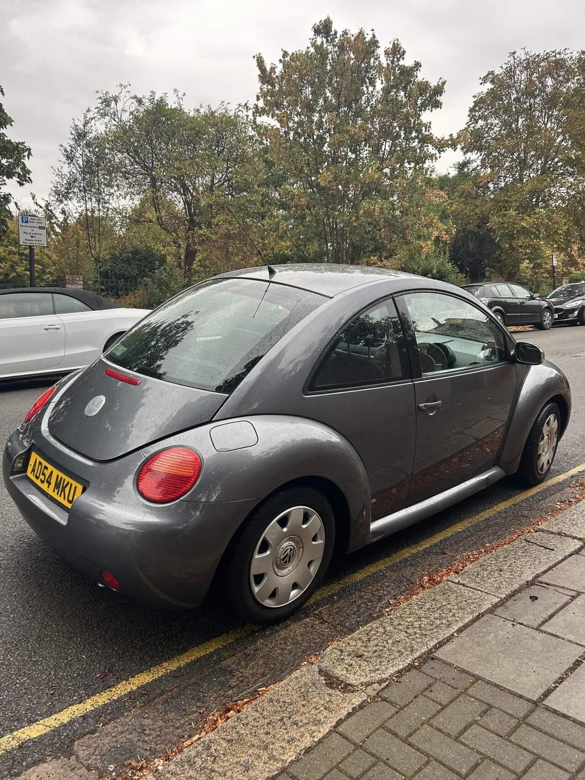 Volkswagen Beetle 2005 photo 5