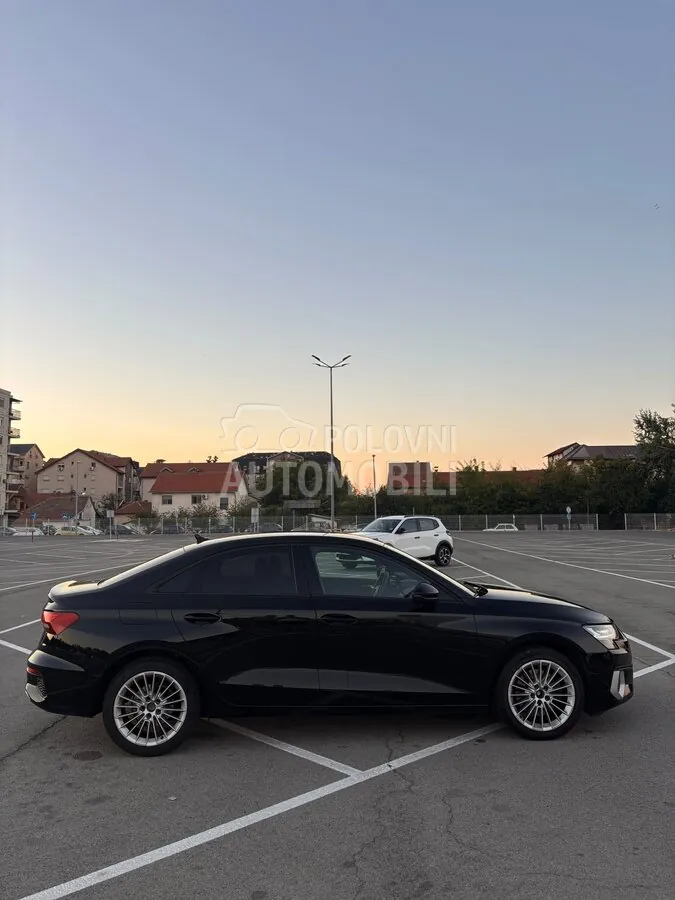 Audi A3 2021 photo 5