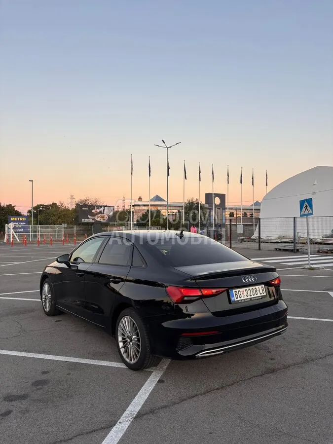 Audi A3 2021 photo 3