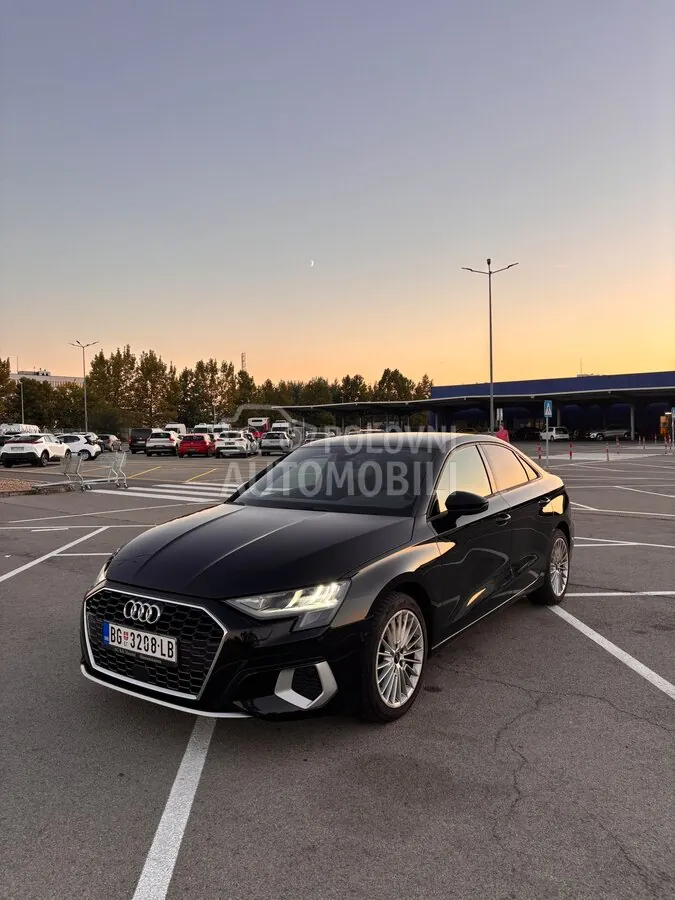 Audi A3 2021 photo 2