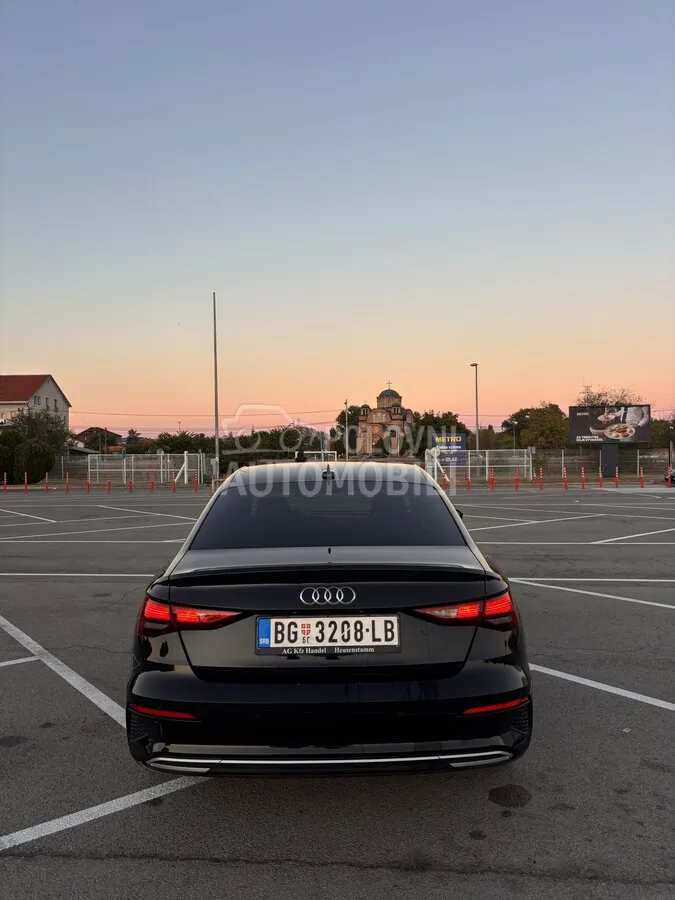 Audi A3 2021 photo 4