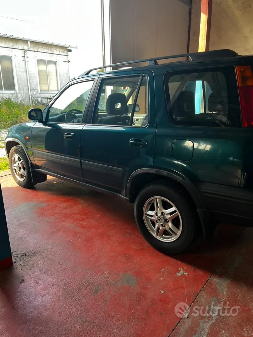 Honda Cr-V 1998 photo 4