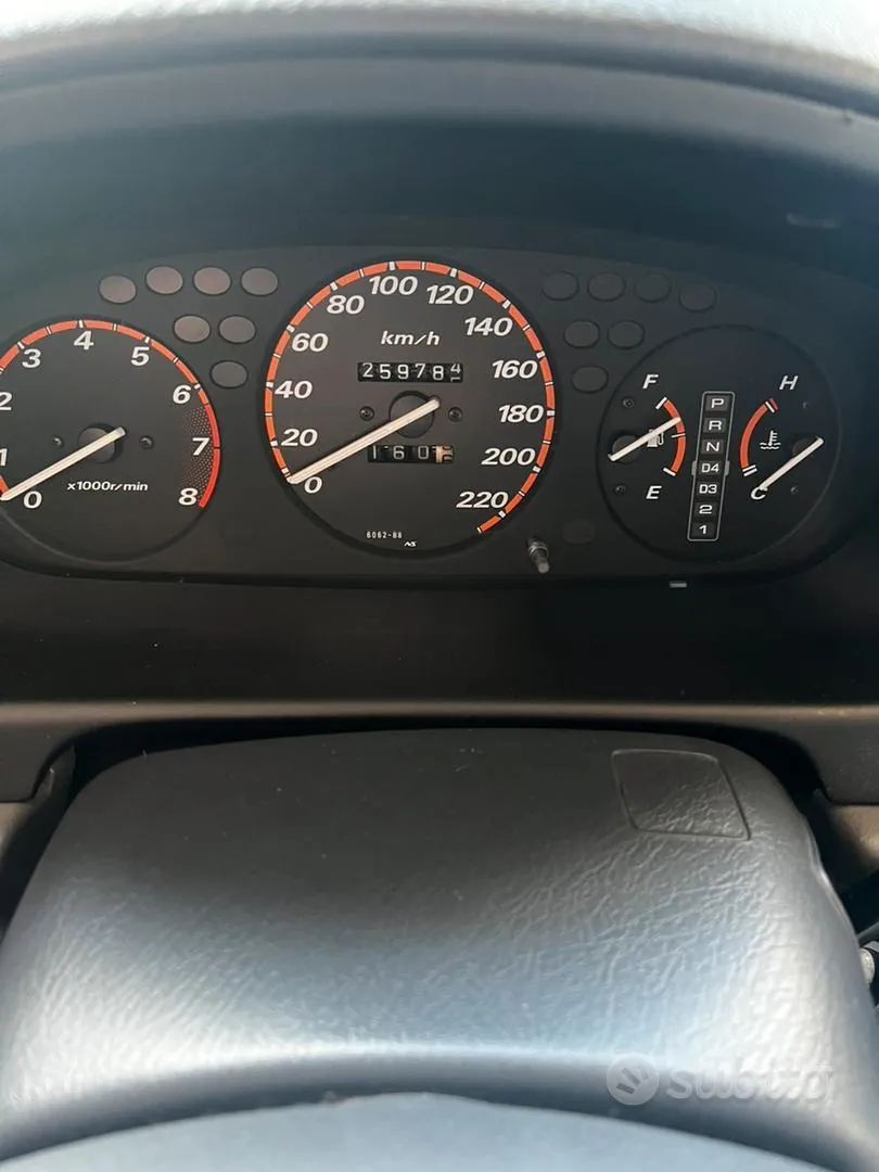 Honda Cr-V 1998 photo 3