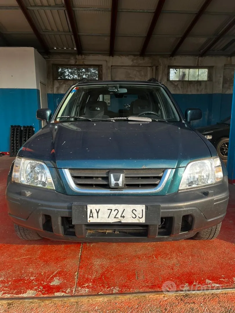 Honda Cr-V 1998 photo 2