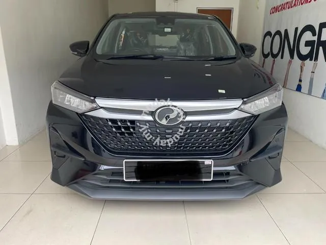 Perodua Alza 1.5 X