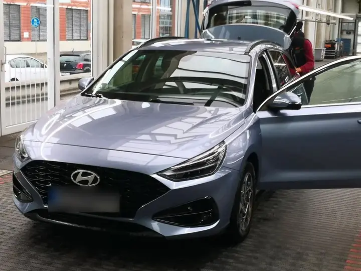 Hyundai I30